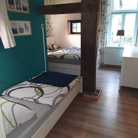 Ferienwohnung Noltenius Bulstedt Zewnętrze zdjęcie
