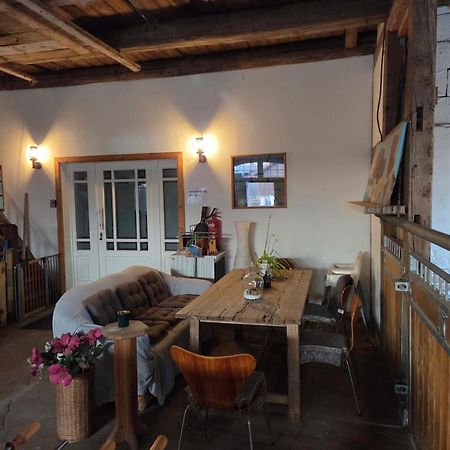 Ferienwohnung Noltenius Bulstedt Zewnętrze zdjęcie