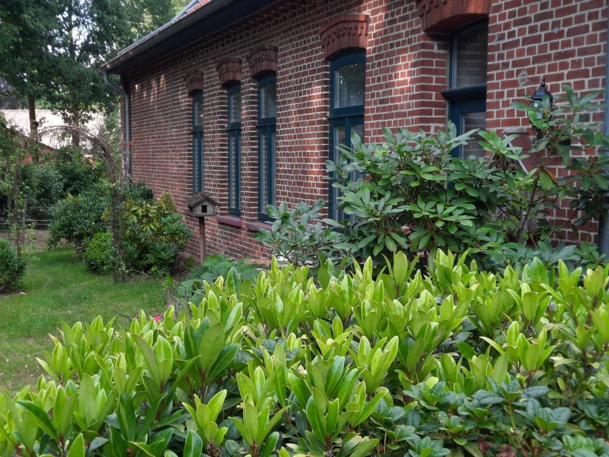 Ferienwohnung Noltenius Bulstedt Zewnętrze zdjęcie