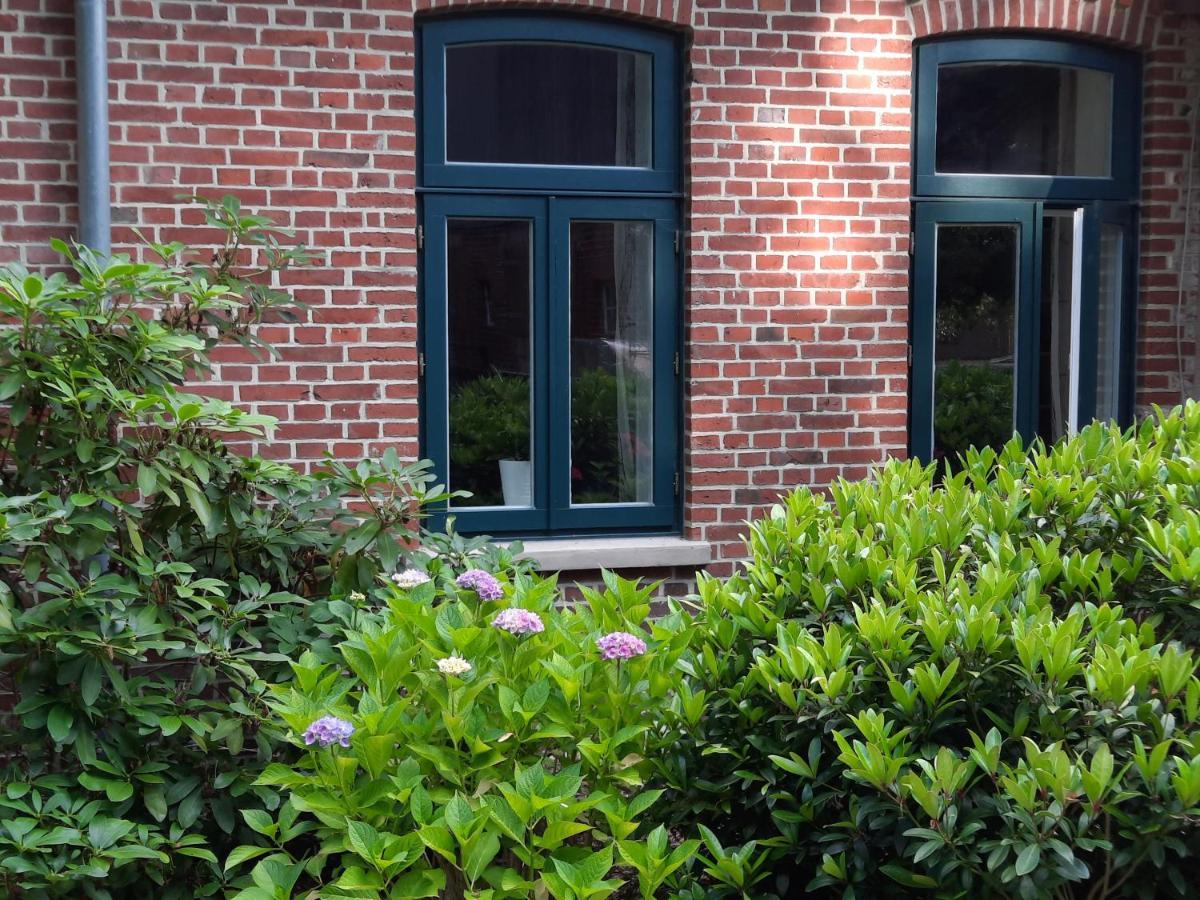 Ferienwohnung Noltenius Bulstedt Zewnętrze zdjęcie