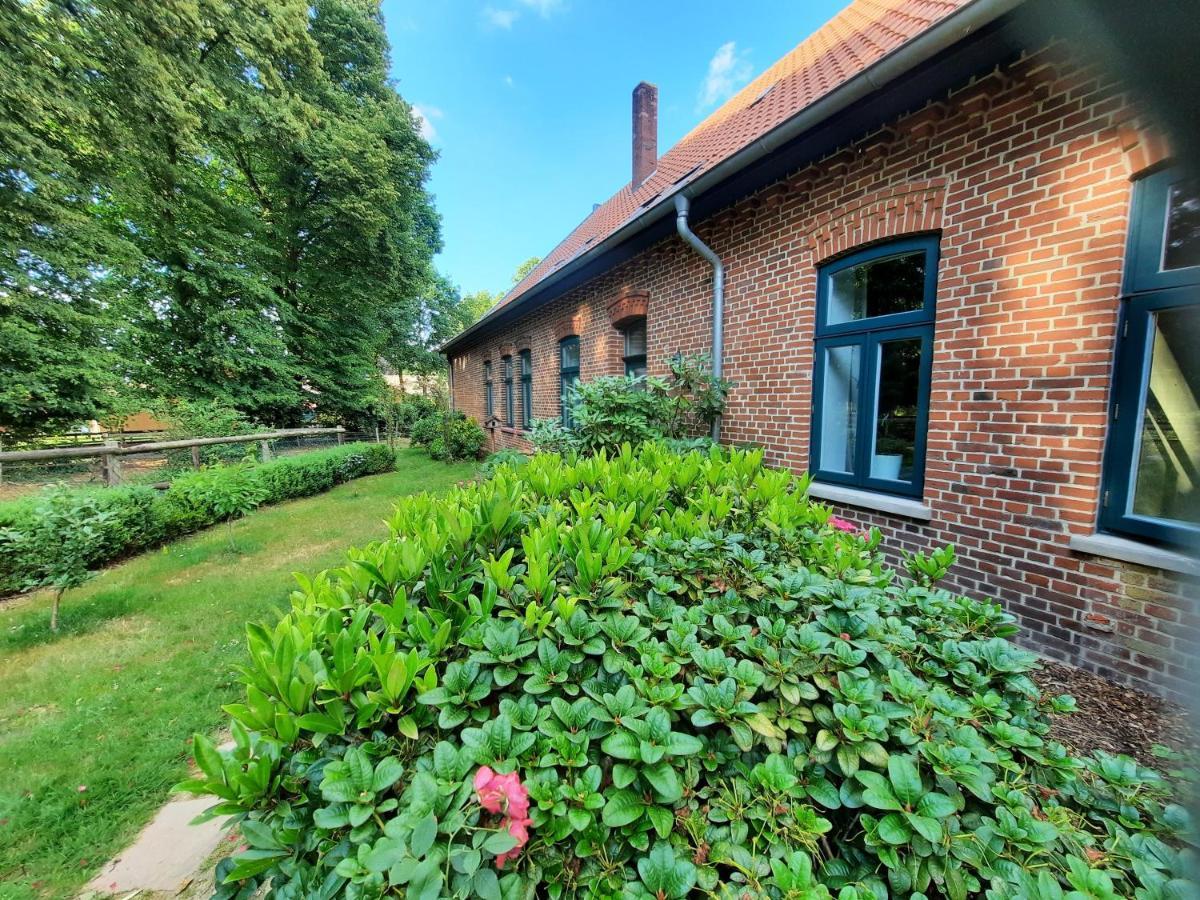 Ferienwohnung Noltenius Bulstedt Zewnętrze zdjęcie