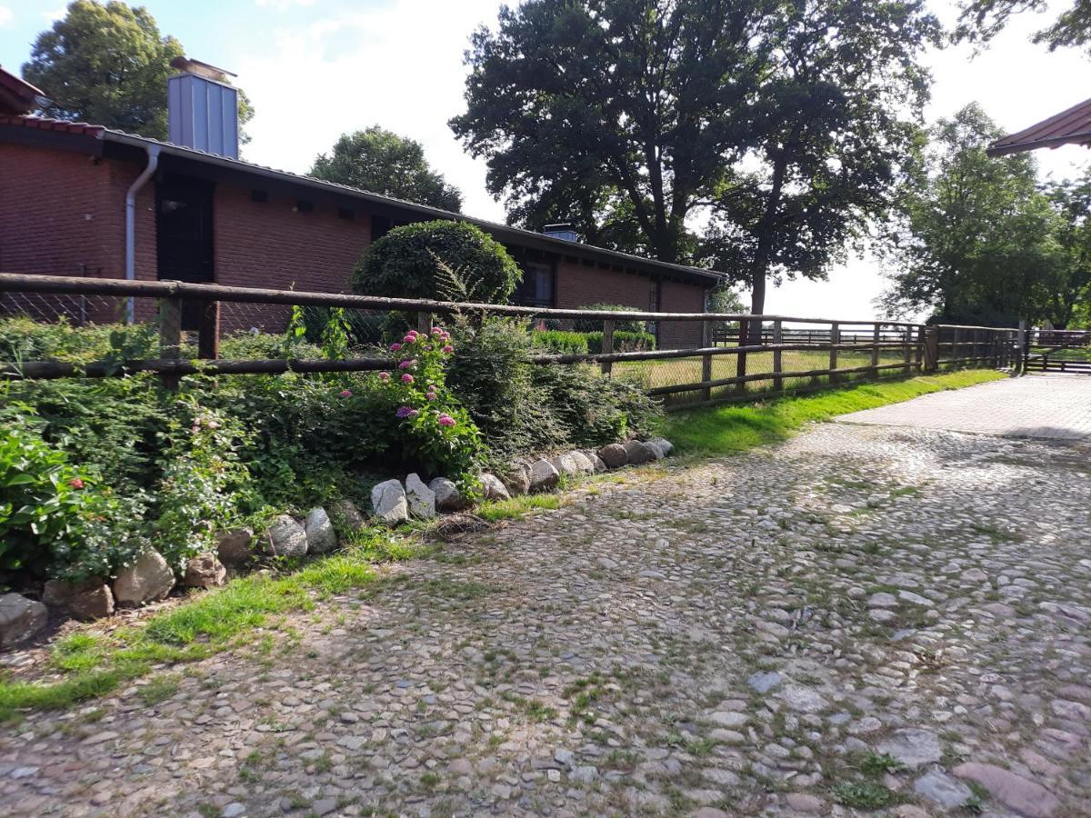 Ferienwohnung Noltenius Bulstedt Zewnętrze zdjęcie
