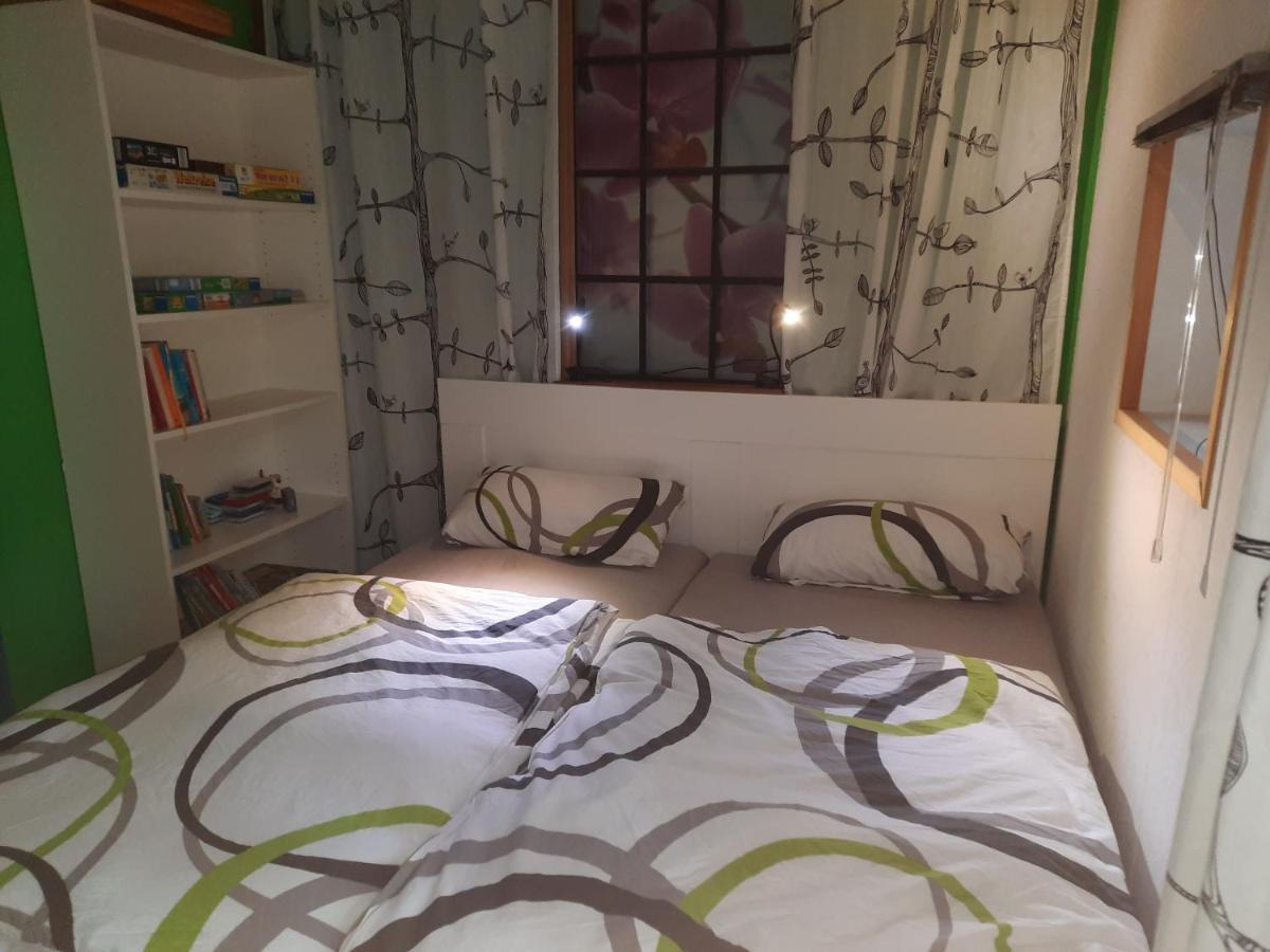Ferienwohnung Noltenius Bulstedt Zewnętrze zdjęcie