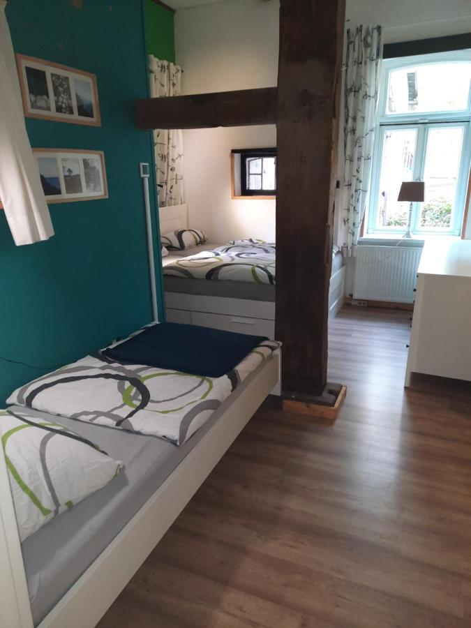 Ferienwohnung Noltenius Bulstedt Zewnętrze zdjęcie