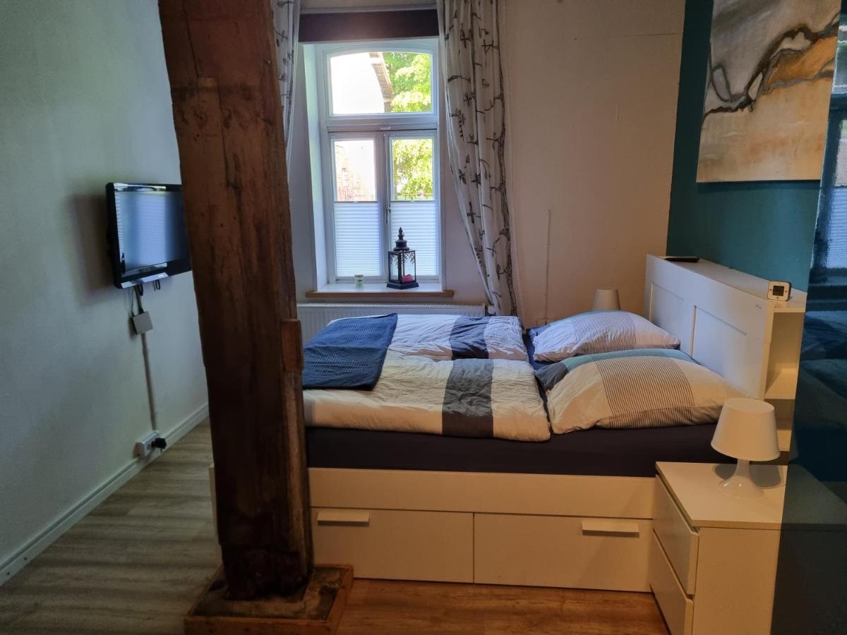 Ferienwohnung Noltenius Bulstedt Zewnętrze zdjęcie