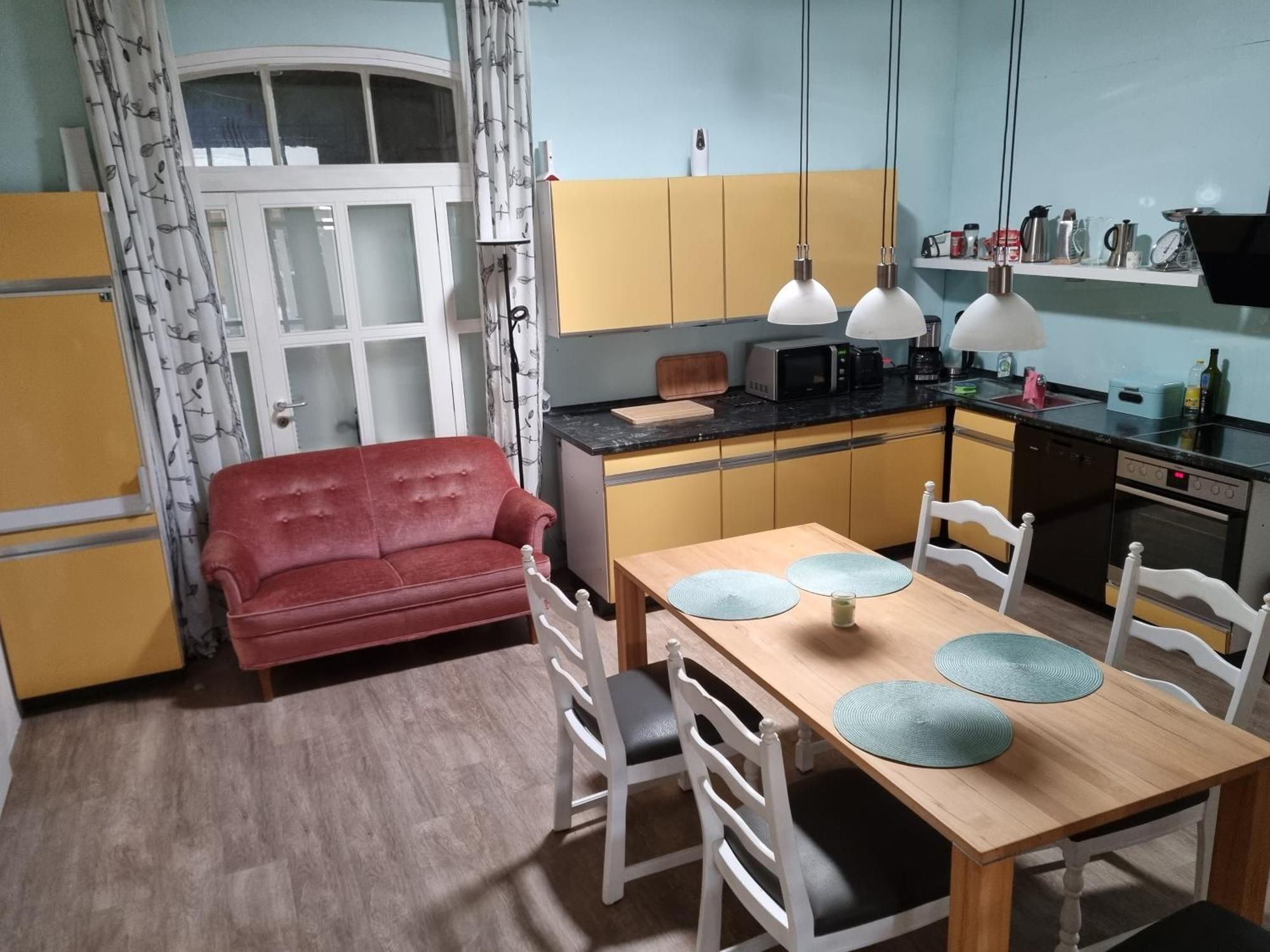 Ferienwohnung Noltenius Bulstedt Zewnętrze zdjęcie