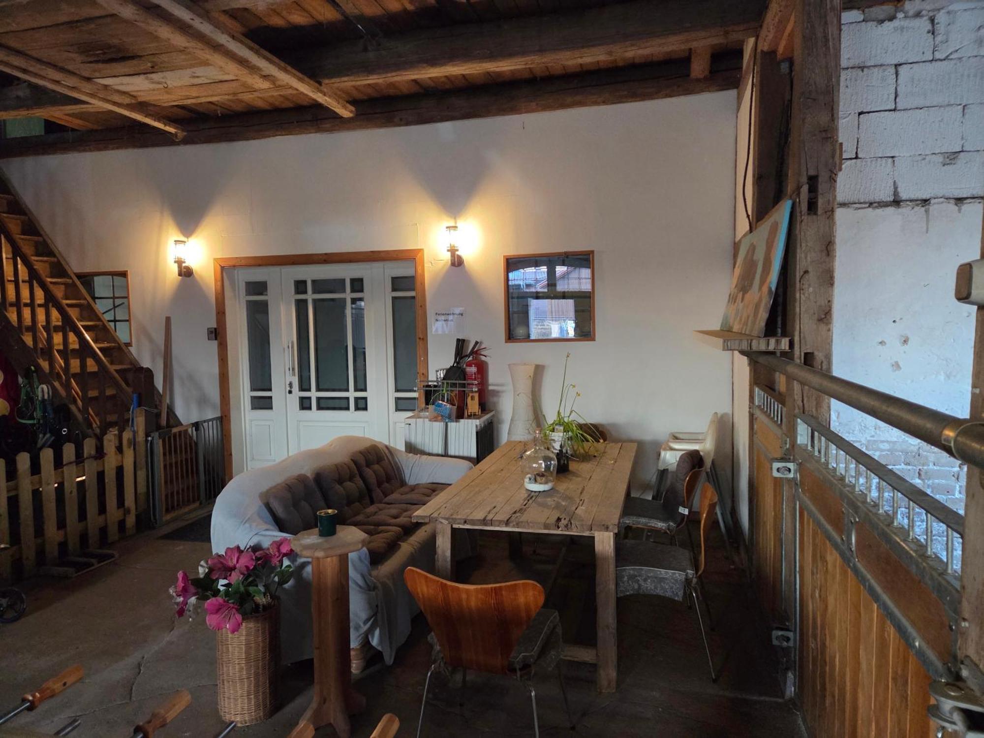 Ferienwohnung Noltenius Bulstedt Zewnętrze zdjęcie